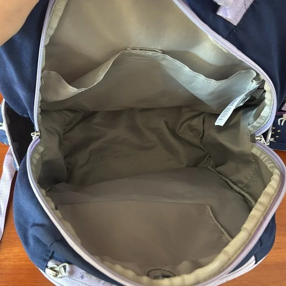 Pottery Barn Large back pack with lunch box - Picture 3 of 7